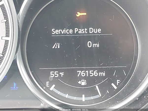 2021 MAZDA CX-5 TOURING