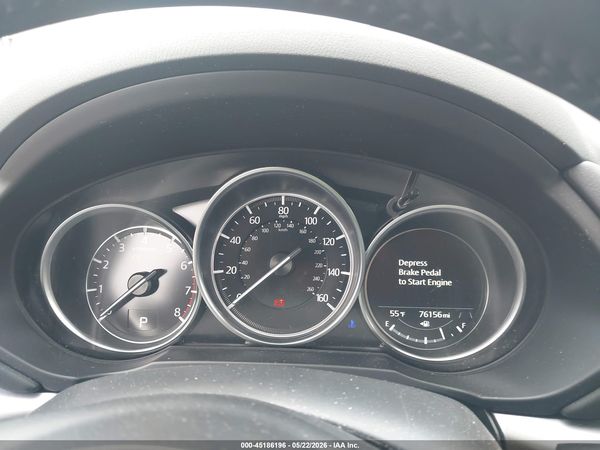 2021 MAZDA CX-5 TOURING