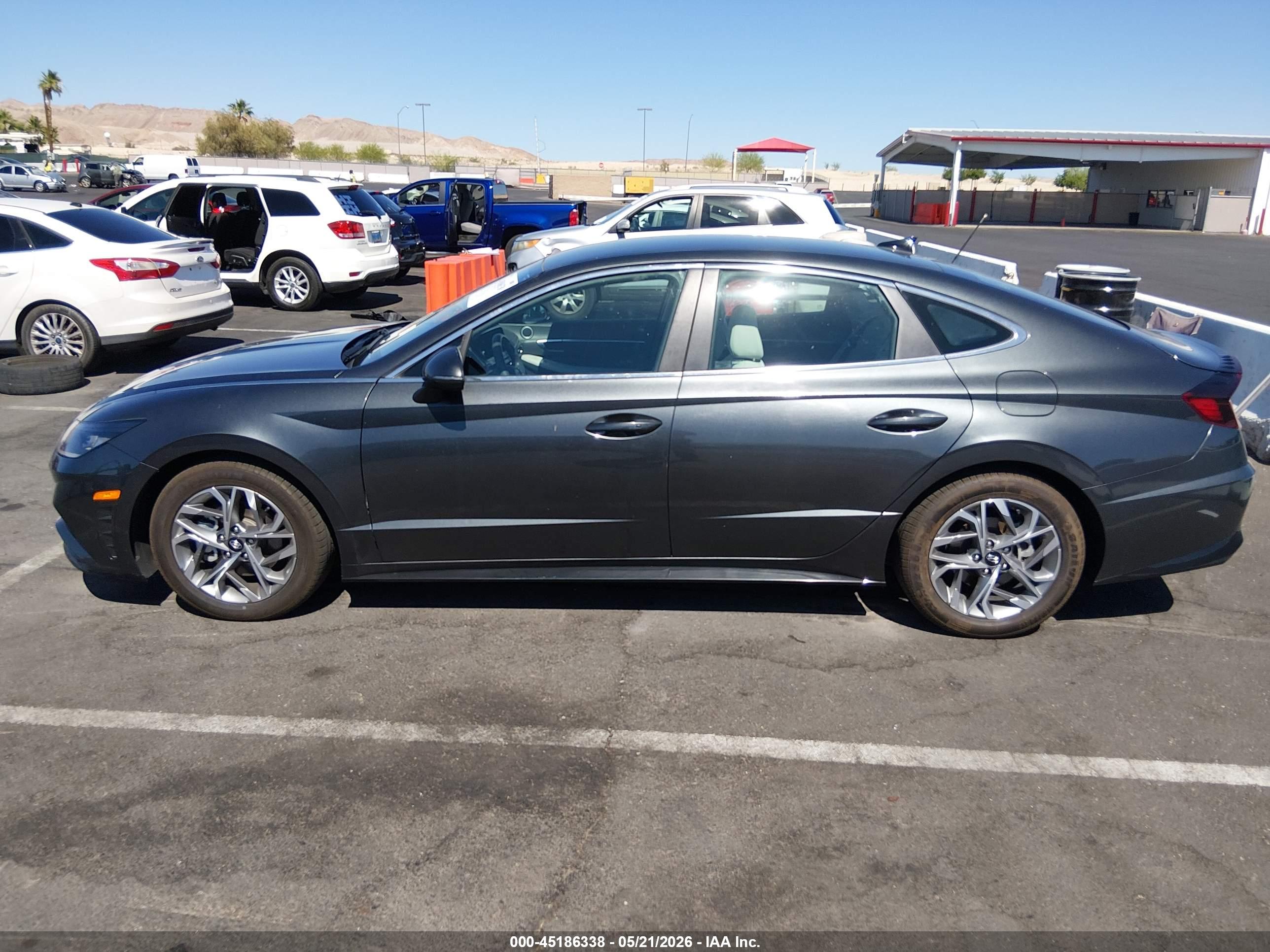 2023 HYUNDAI SONATA SEL