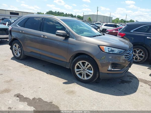 2019 FORD EDGE SEL — I1