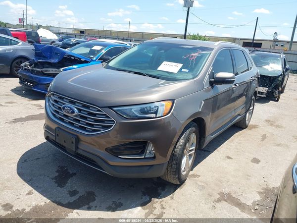 2019 FORD EDGE SEL — I2