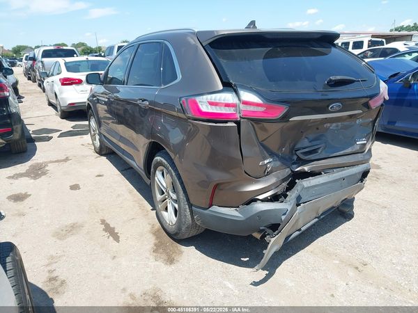 2019 FORD EDGE SEL — I3