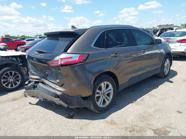 2019 FORD EDGE SEL — I4