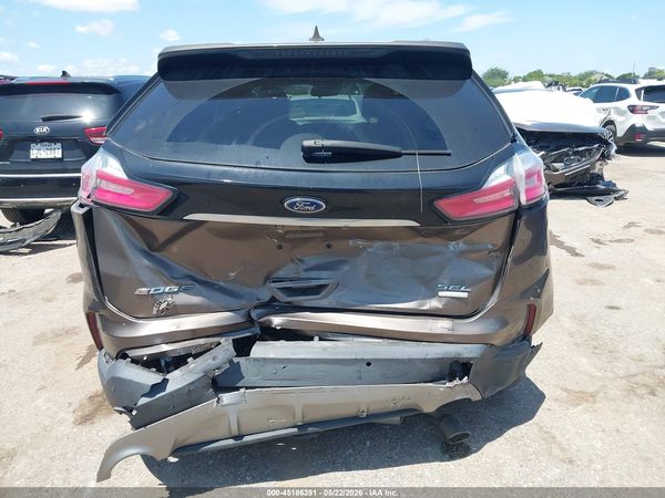 2019 FORD EDGE SEL — I6