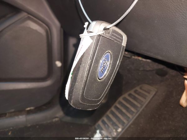 2019 FORD EDGE SEL — I11