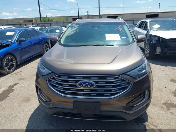 2019 FORD EDGE SEL — I115