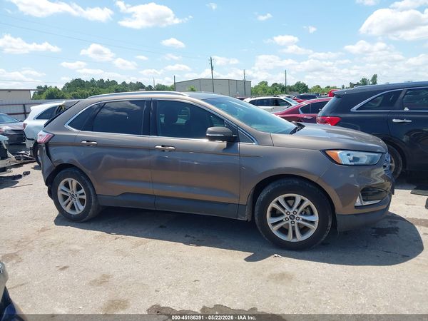 2019 FORD EDGE SEL — I116