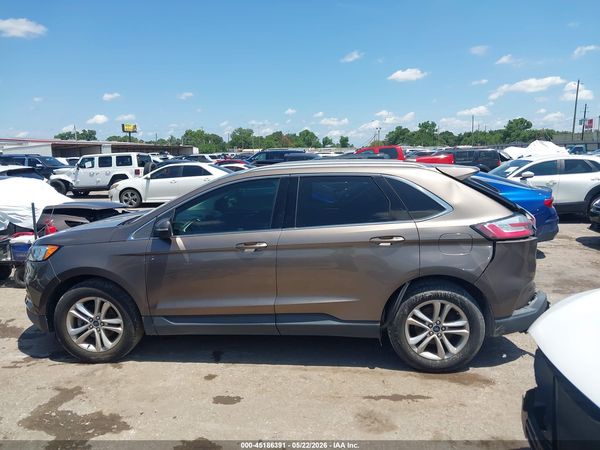 2019 FORD EDGE SEL — I117