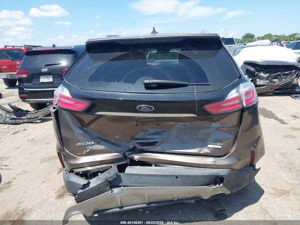 2019 FORD EDGE SEL — I119