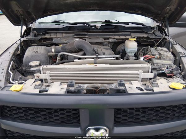 2018 RAM 2500 TRADESMAN  4X4 8' BOX