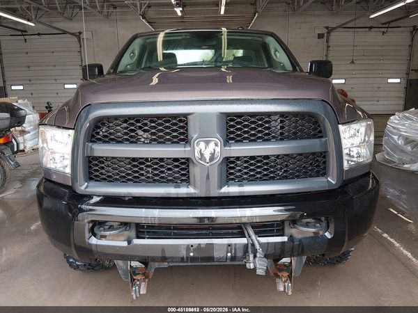 2018 RAM 2500 TRADESMAN  4X4 8' BOX