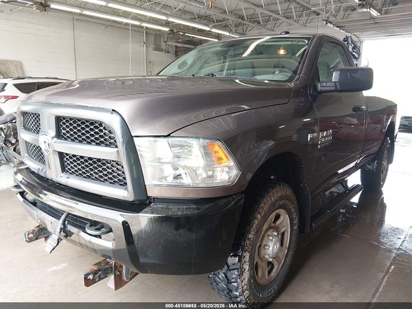 2018 RAM 2500 TRADESMAN  4X4 8' BOX