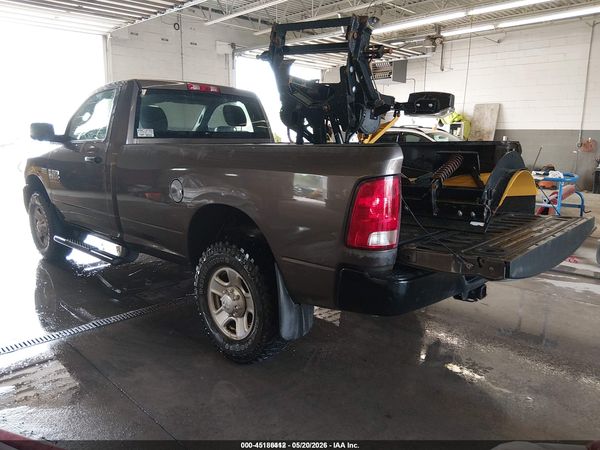 2018 RAM 2500 TRADESMAN  4X4 8' BOX