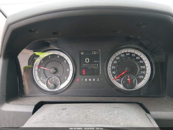 2018 RAM 2500 TRADESMAN  4X4 8' BOX