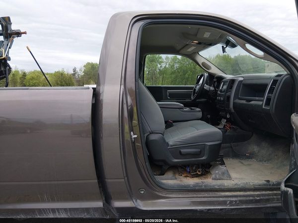 2018 RAM 2500 TRADESMAN  4X4 8' BOX