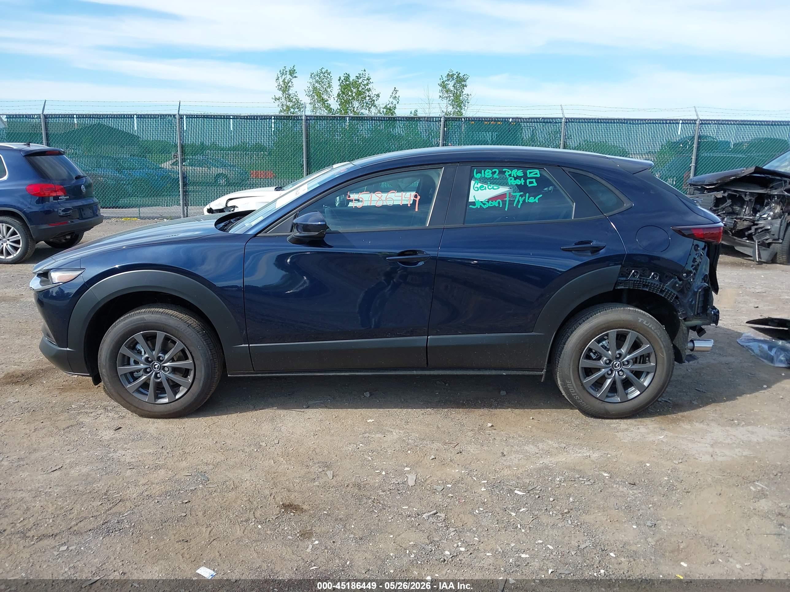 2026 MAZDA CX-30 2.5 S