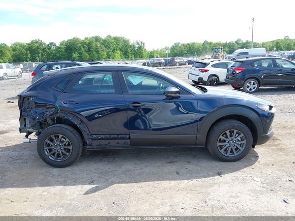2026 MAZDA CX-30 2.5 S