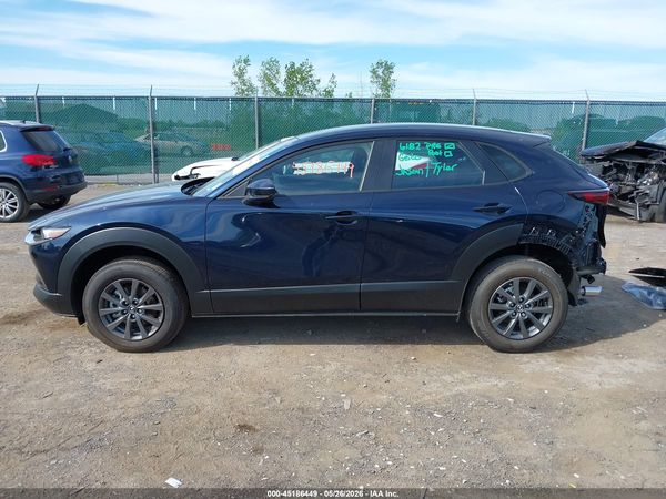 2026 MAZDA CX-30 2.5 S