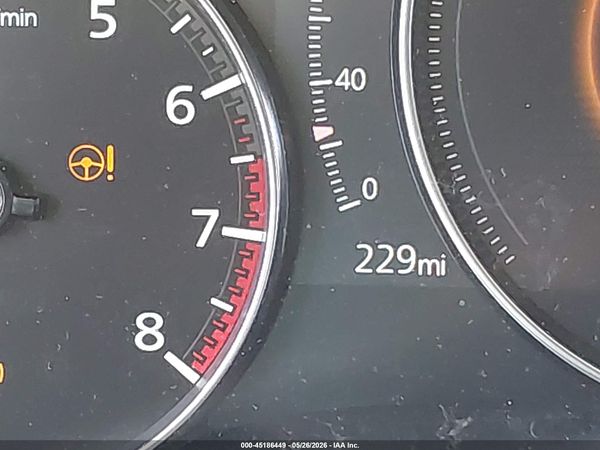 2026 MAZDA CX-30 2.5 S