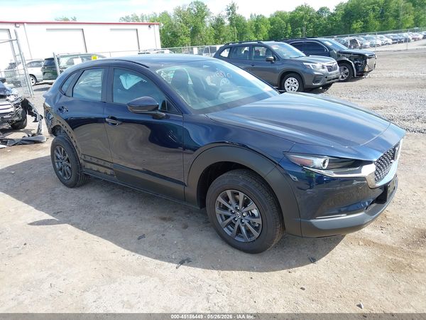 2026 MAZDA CX-30 2.5 S