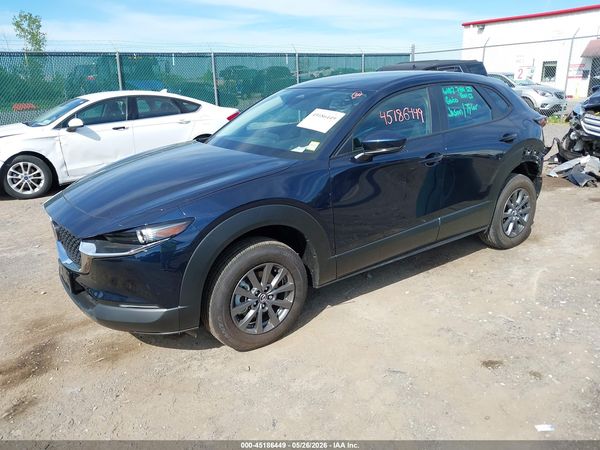 2026 MAZDA CX-30 2.5 S