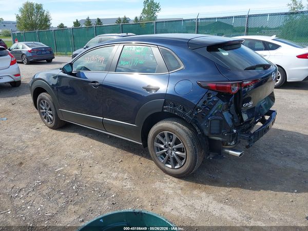2026 MAZDA CX-30 2.5 S