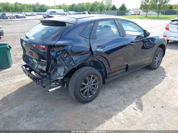 2026 MAZDA CX-30 2.5 S