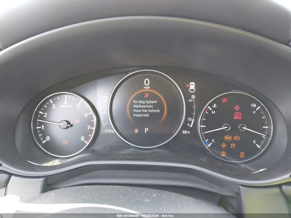2026 MAZDA CX-30 2.5 S