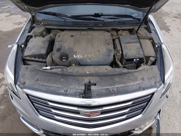 2018 CADILLAC XTS LUXURY