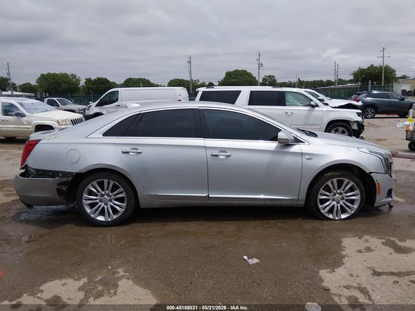 2018 CADILLAC XTS LUXURY