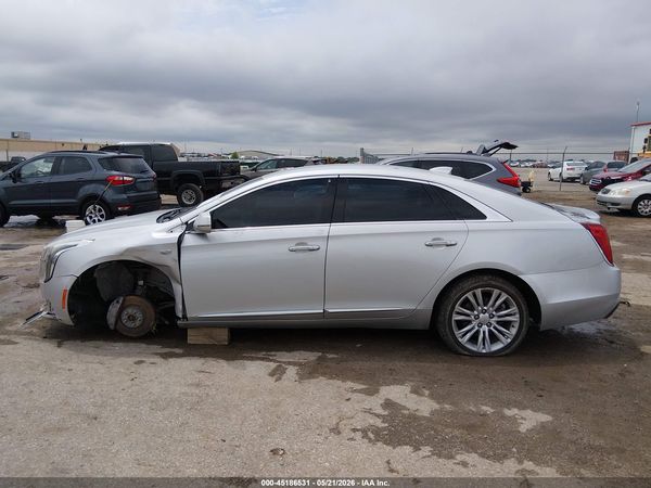 2018 CADILLAC XTS LUXURY