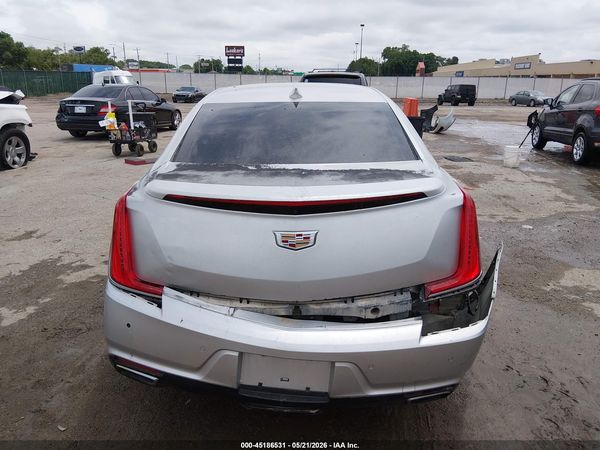 2018 CADILLAC XTS LUXURY