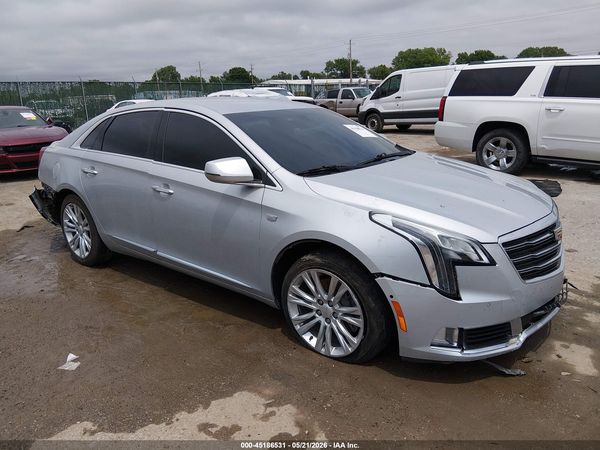 2018 CADILLAC XTS LUXURY