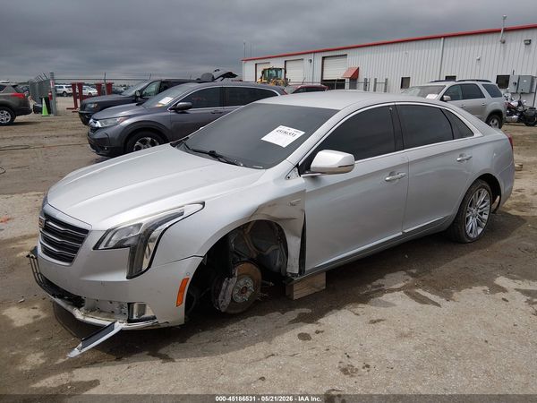 2018 CADILLAC XTS LUXURY