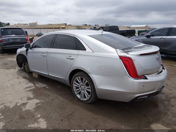 2018 CADILLAC XTS LUXURY