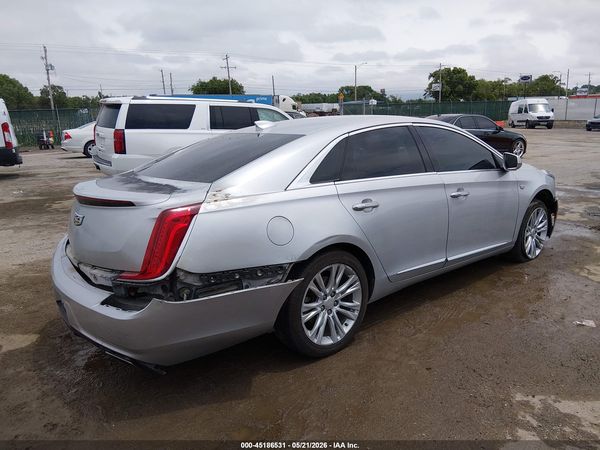 2018 CADILLAC XTS LUXURY