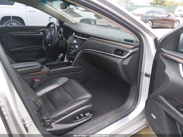 2018 CADILLAC XTS LUXURY