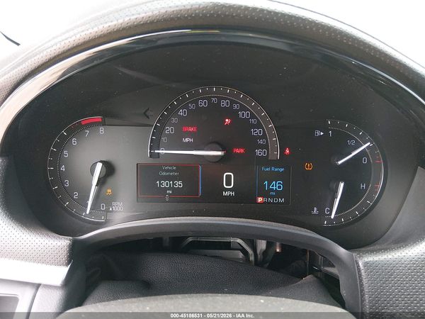 2018 CADILLAC XTS LUXURY