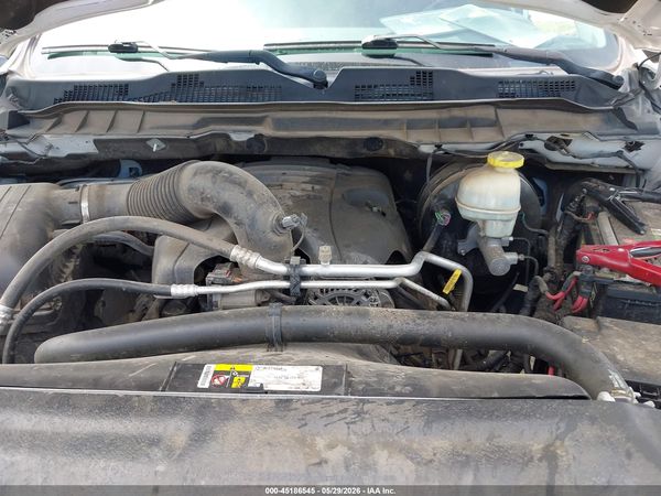 2017 RAM 1500 BIG HORN  4X2 6'4 BOX