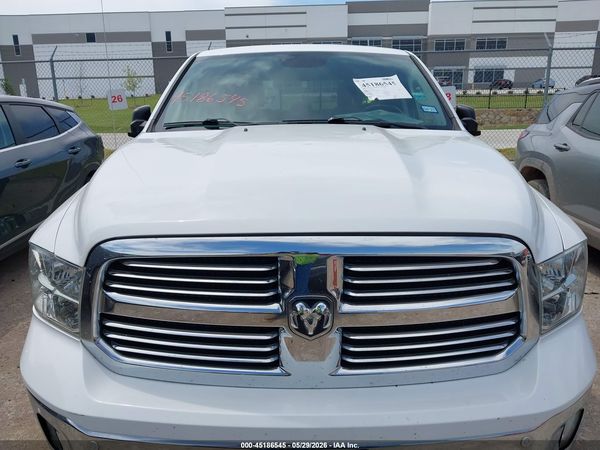 2017 RAM 1500 BIG HORN  4X2 6'4 BOX