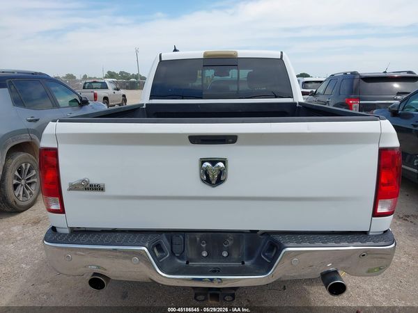 2017 RAM 1500 BIG HORN  4X2 6'4 BOX