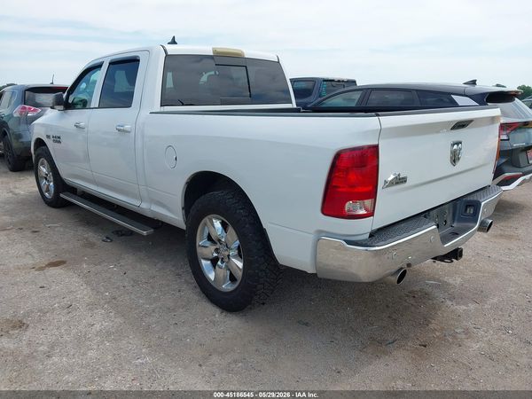 2017 RAM 1500 BIG HORN  4X2 6'4 BOX
