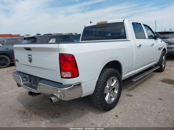 2017 RAM 1500 BIG HORN  4X2 6'4 BOX