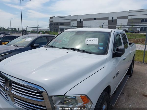 2017 RAM 1500 BIG HORN  4X2 6'4 BOX