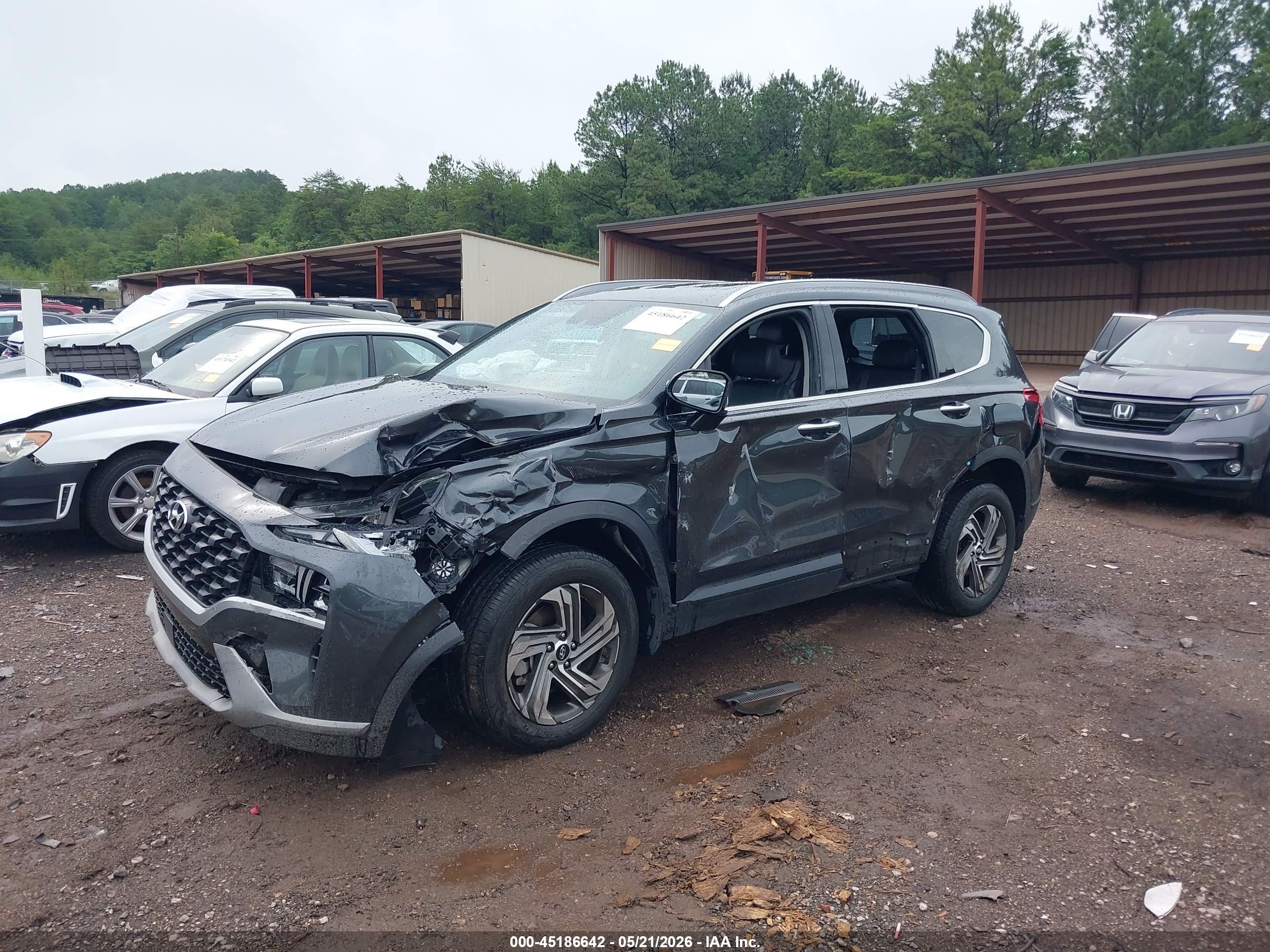 2023 HYUNDAI SANTA FE SEL