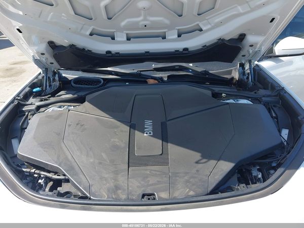 2025 BMW I7 EDRIVE50