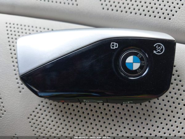 2025 BMW I7 EDRIVE50