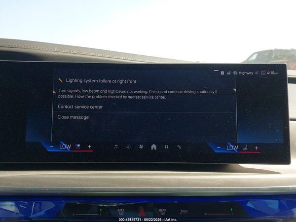 2025 BMW I7 EDRIVE50