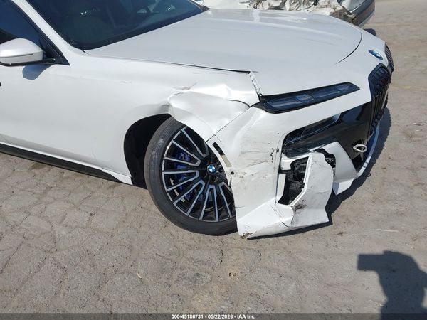 2025 BMW I7 EDRIVE50