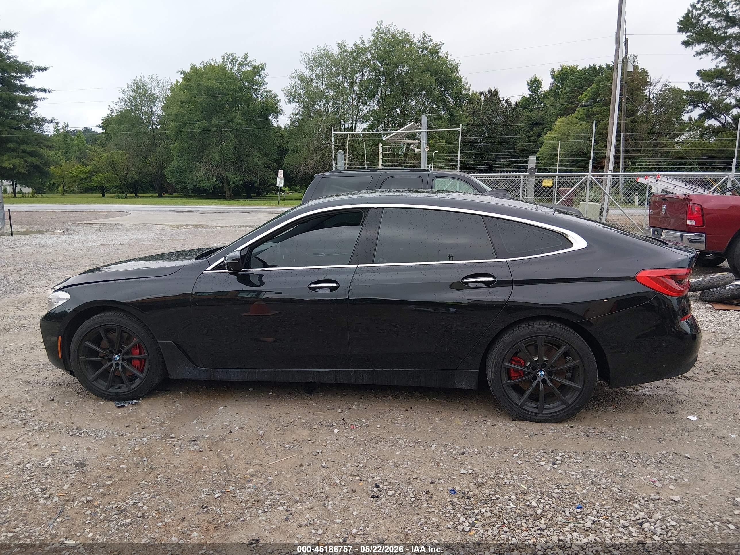 2018 BMW 640I GRAN TURISMO XDRIVE